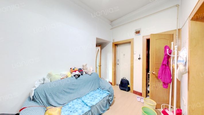 省电力公司宿舍二手房实景图