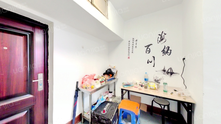 省粮食局宿舍（槐底）二手房实景图