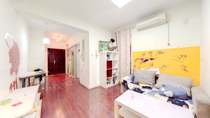 西子铭苑二手房实景图