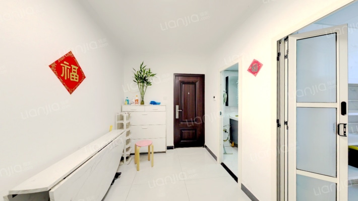 安定路二手房实景图