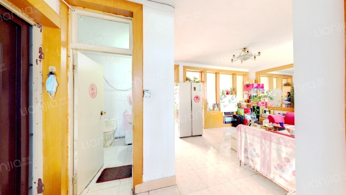 长裕小区二手房实景图