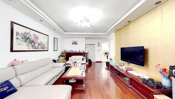 枫丹白露白露新寓二手房实景图