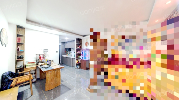 富腾国际二手房实景图