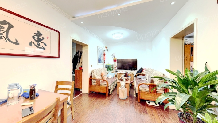 青南小区二手房实景图