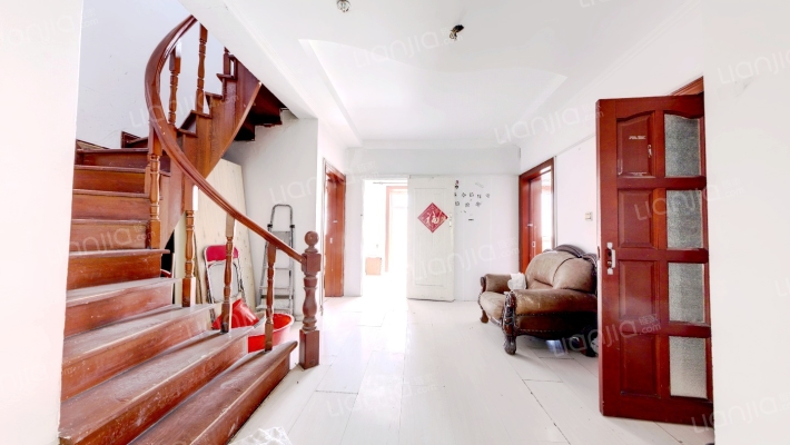 科技花园小区二手房实景图