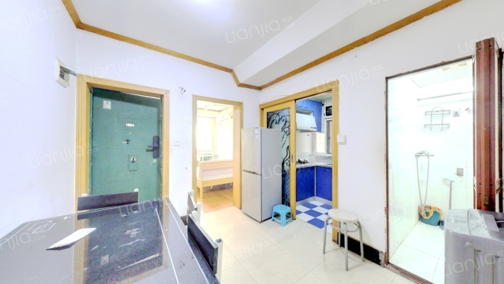 萍聚村二手房实景图