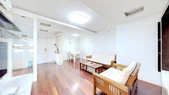 明华清园二手房实景图