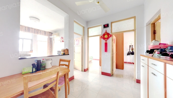 河南省轻工业学校家属院二手房实景图