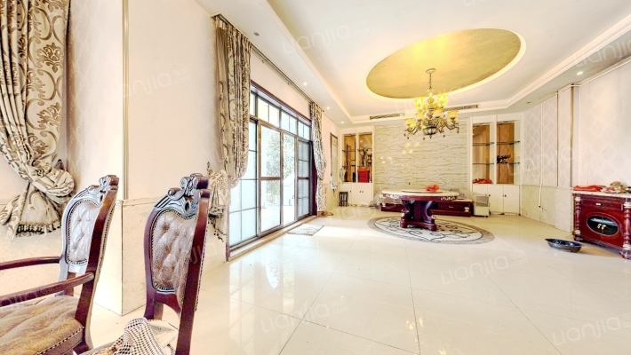 蓝光观岭国际社区香缇湾A区二手房实景图