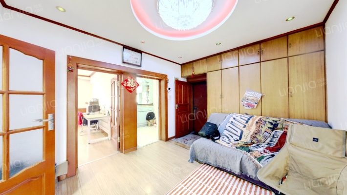 红河教育小区二手房实景图