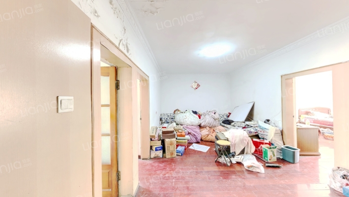 香安电力小区二手房实景图