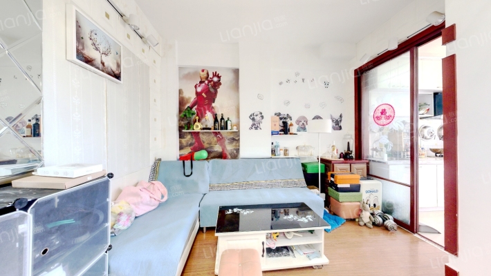 泡崖康顺园二手房实景图