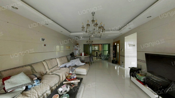 怡廷豪园B区二手房实景图