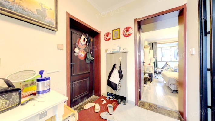 湖西村小区二手房实景图