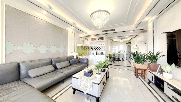 金沙湖和谐嘉园二手房实景图