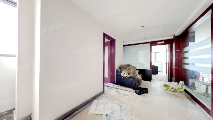 首座二手房实景图