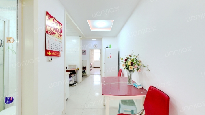 锁金村4号二手房实景图