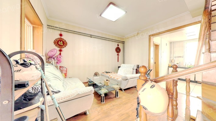 南城陽花苑二手房实景图