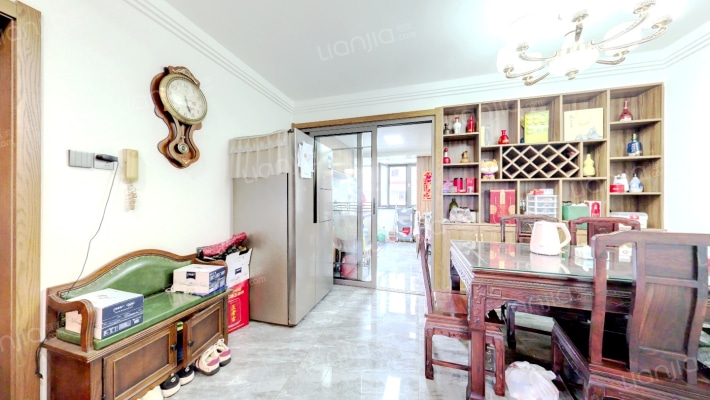 天一苑小区二手房实景图