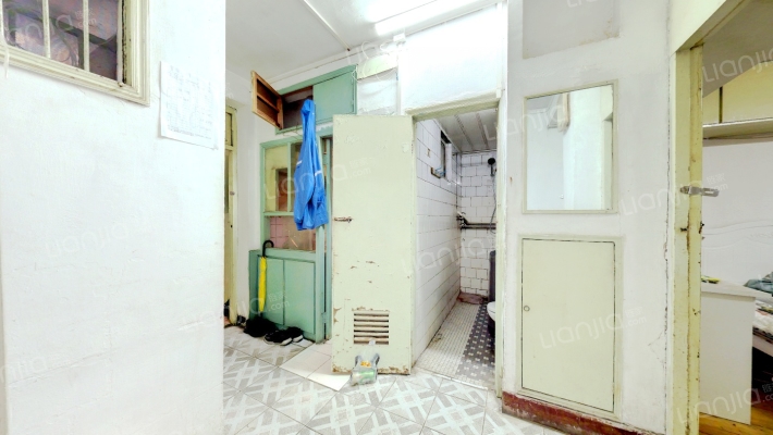 利民东村二手房实景图