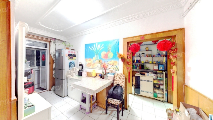 倚虹东里二手房实景图