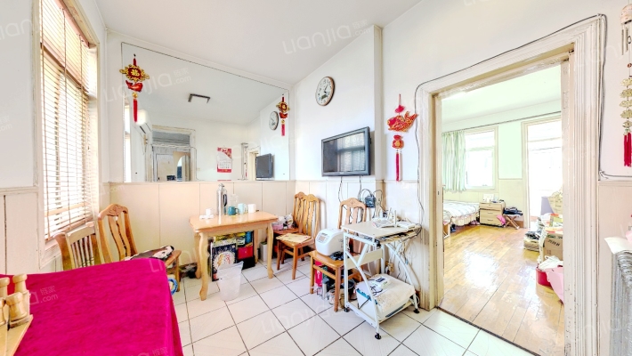 汶上路二手房实景图