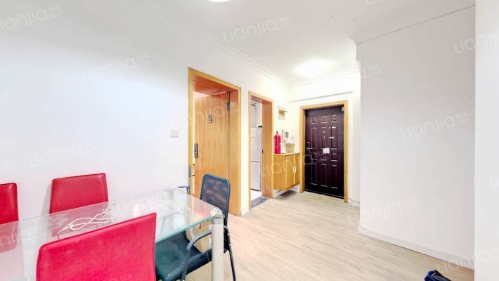 德安花园二手房实景图