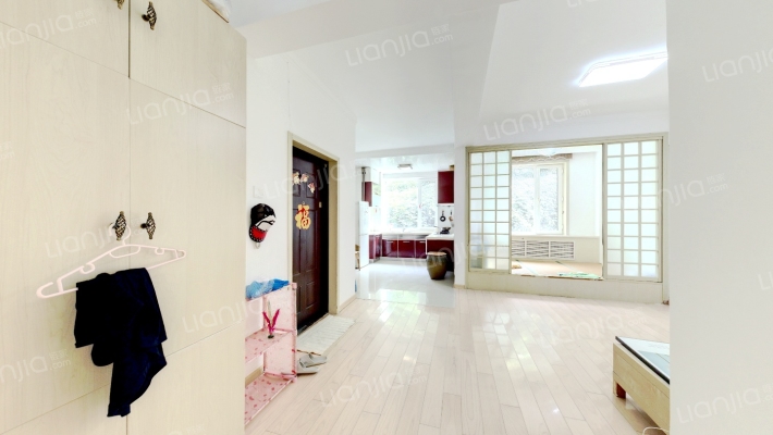 泊林阳光A区二手房实景图