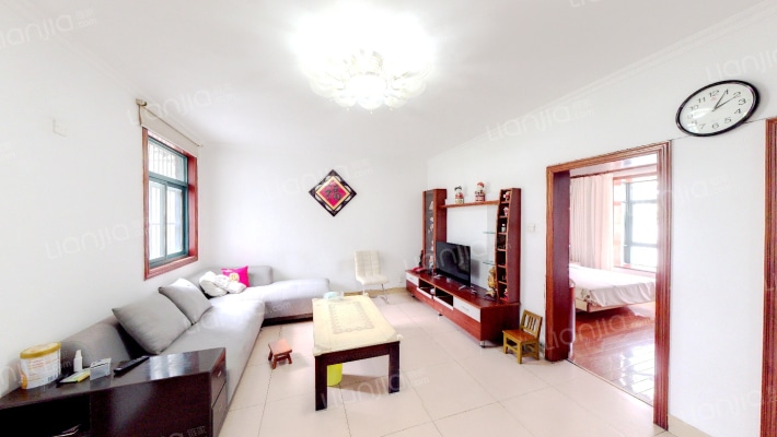 世纪新城二手房实景图