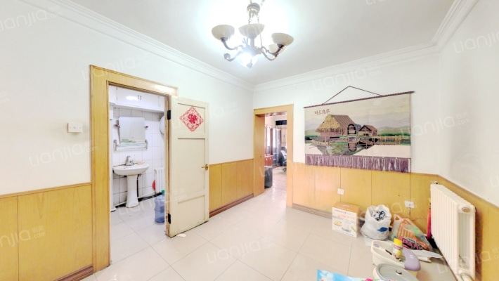 桥西小区二手房实景图