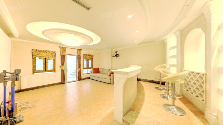 麓山国际叠溪谷二手房实景图