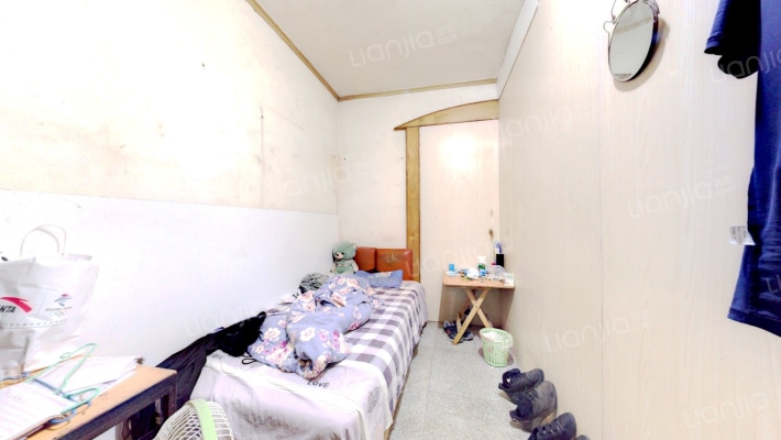 四川日报宿舍二手房实景图