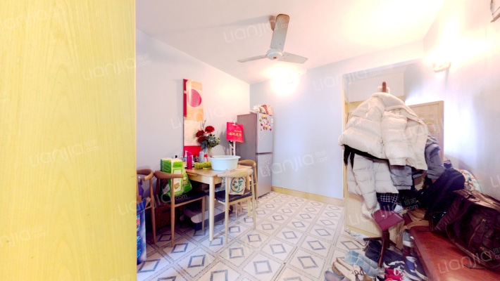 长征桥路48弄二手房实景图