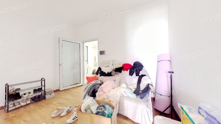 望江水岸二手房实景图