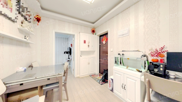 新庄花园二手房实景图