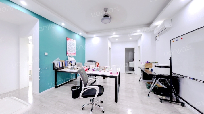 约克郡悦水岸二手房实景图