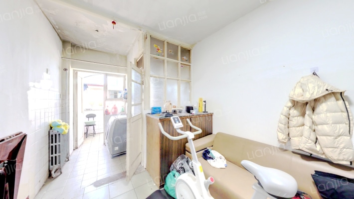 金属公司二手房实景图