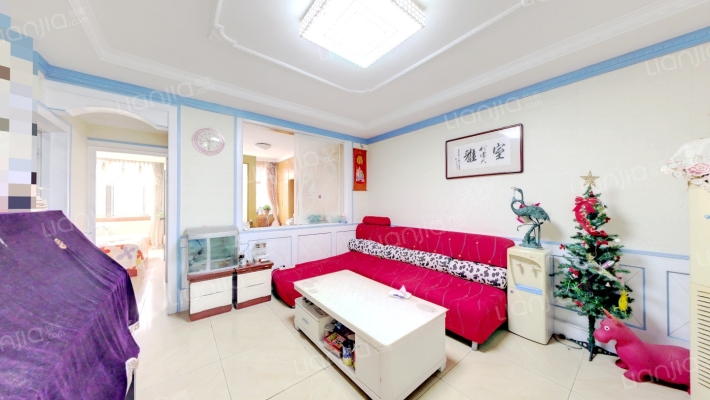 画河小区二手房实景图