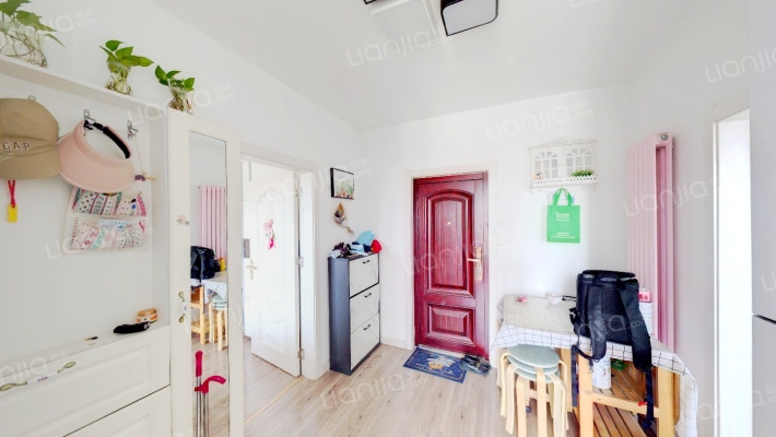 松风西里二手房实景图