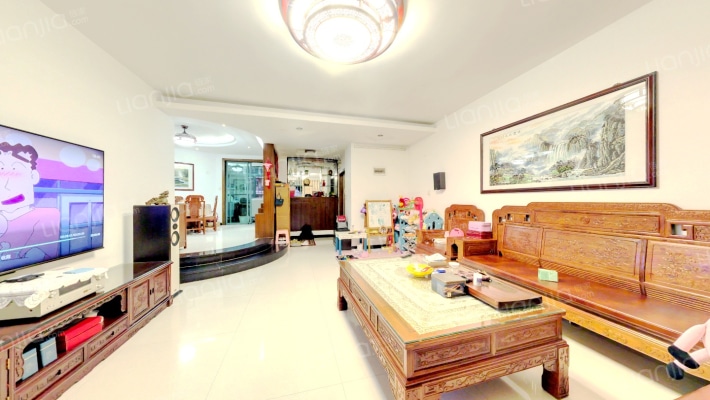 东湖花园六号小区二手房实景图