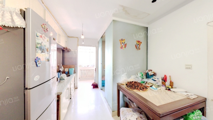 群芳社区工学里小区二手房实景图