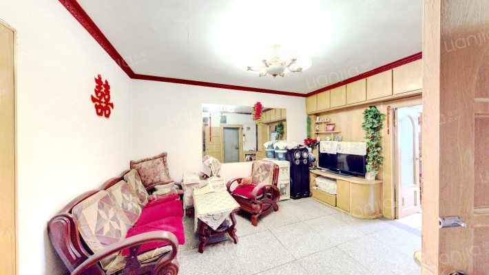 沈新东路小区二手房实景图