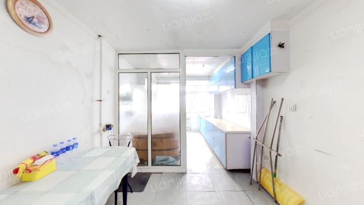 节能小区二手房实景图