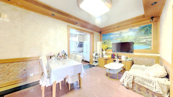 中山北路525号二手房实景图