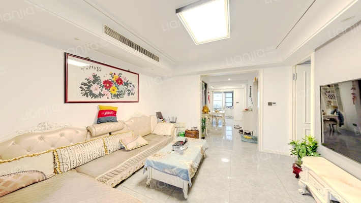 绿城玉兰花园二手房实景图