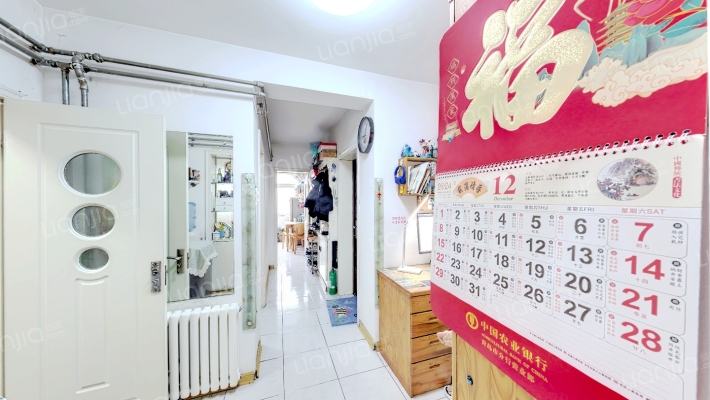 福林小区（宁夏路）二手房实景图
