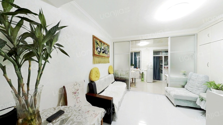 利兴小区二手房实景图