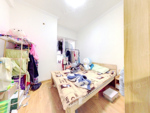 整租·传化国际商务区 2室1厅 东/东南