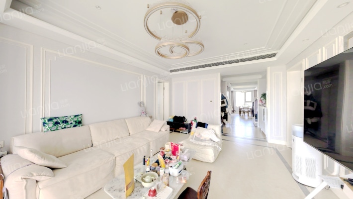 海信君逸二手房实景图