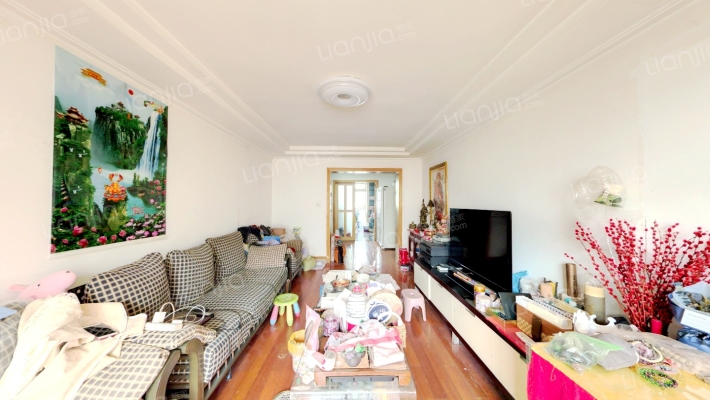 三八南社区二手房实景图